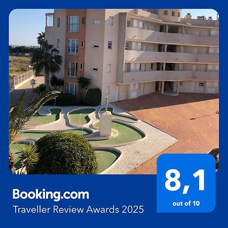 Residence Saradon La Zenia Boulevard Los Dolses Exterior foto