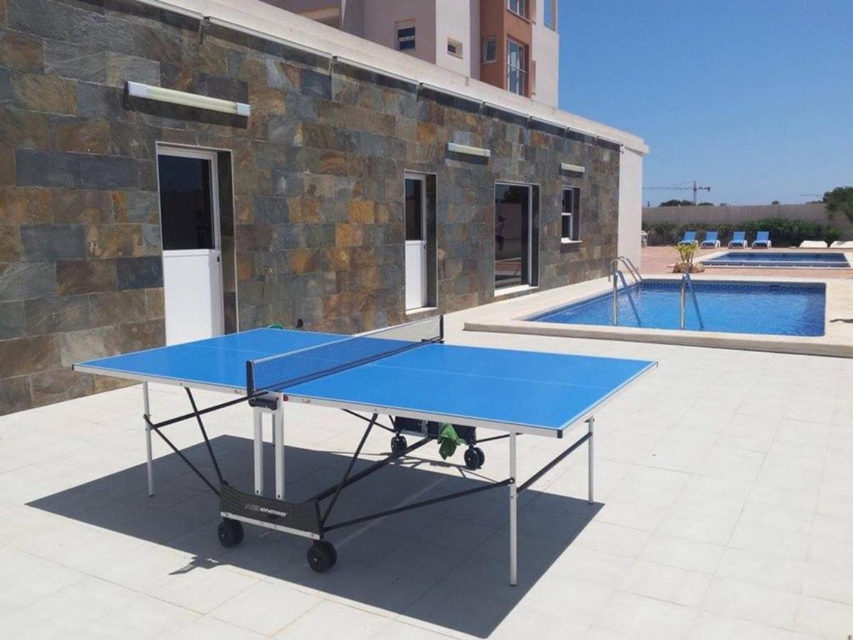 Residence Saradon La Zenia Boulevard Los Dolses Exterior foto