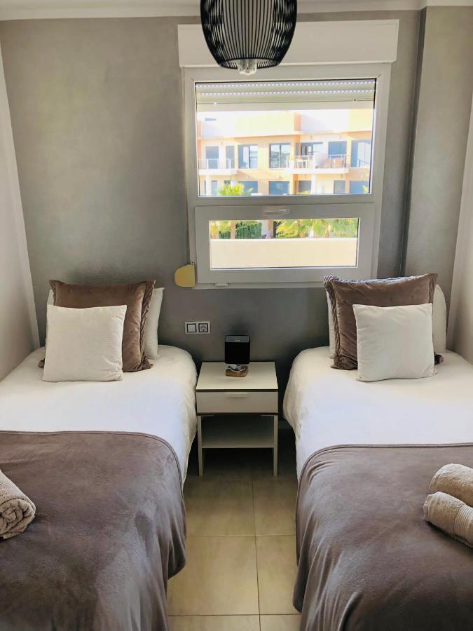 Residence Saradon La Zenia Boulevard Los Dolses Exterior foto