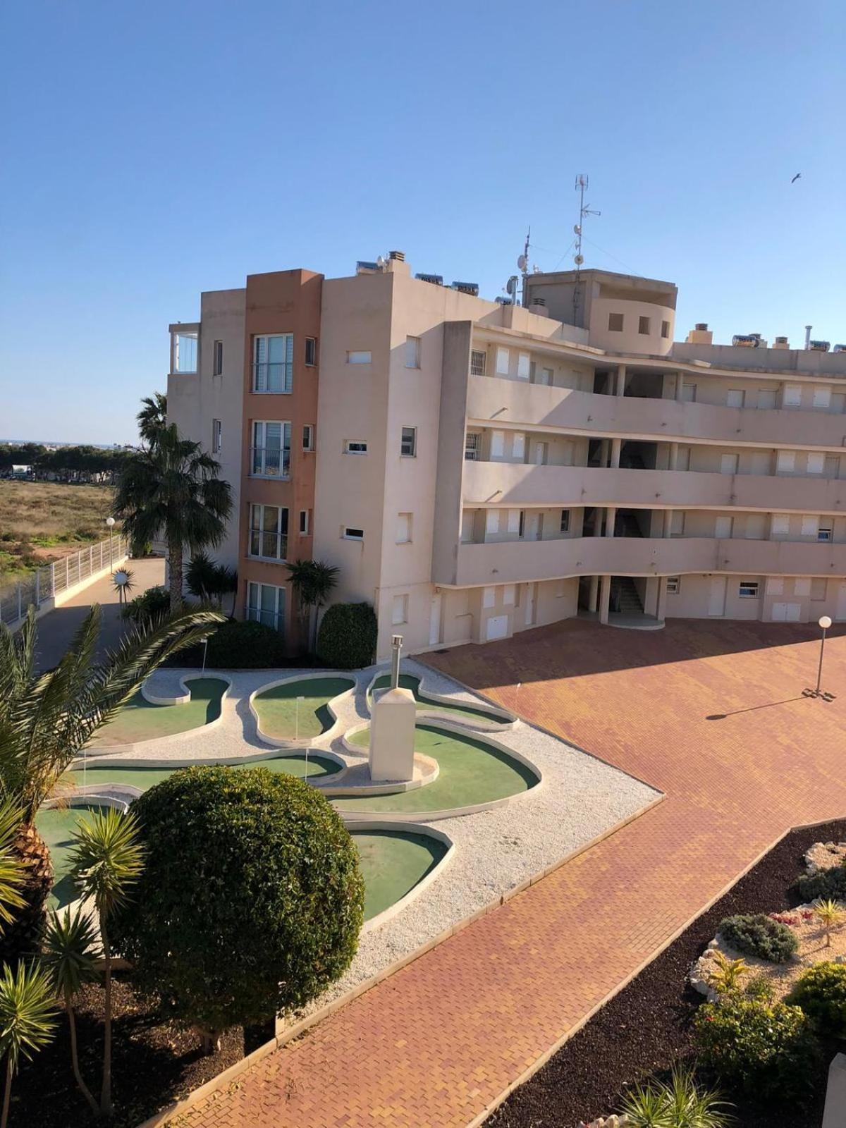 Residence Saradon La Zenia Boulevard Los Dolses Exterior foto