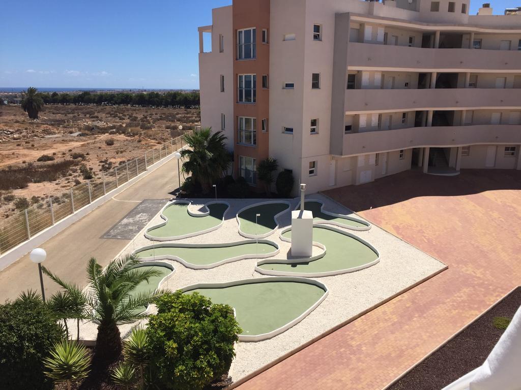 Residence Saradon La Zenia Boulevard Los Dolses Exterior foto