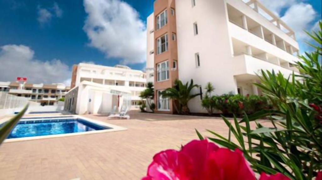 Residence Saradon La Zenia Boulevard Los Dolses Exterior foto
