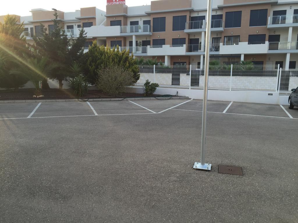 Residence Saradon La Zenia Boulevard Los Dolses Exterior foto
