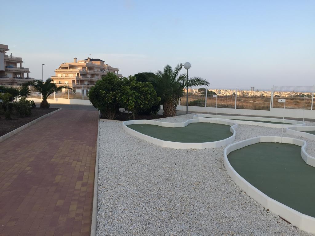 Residence Saradon La Zenia Boulevard Los Dolses Exterior foto