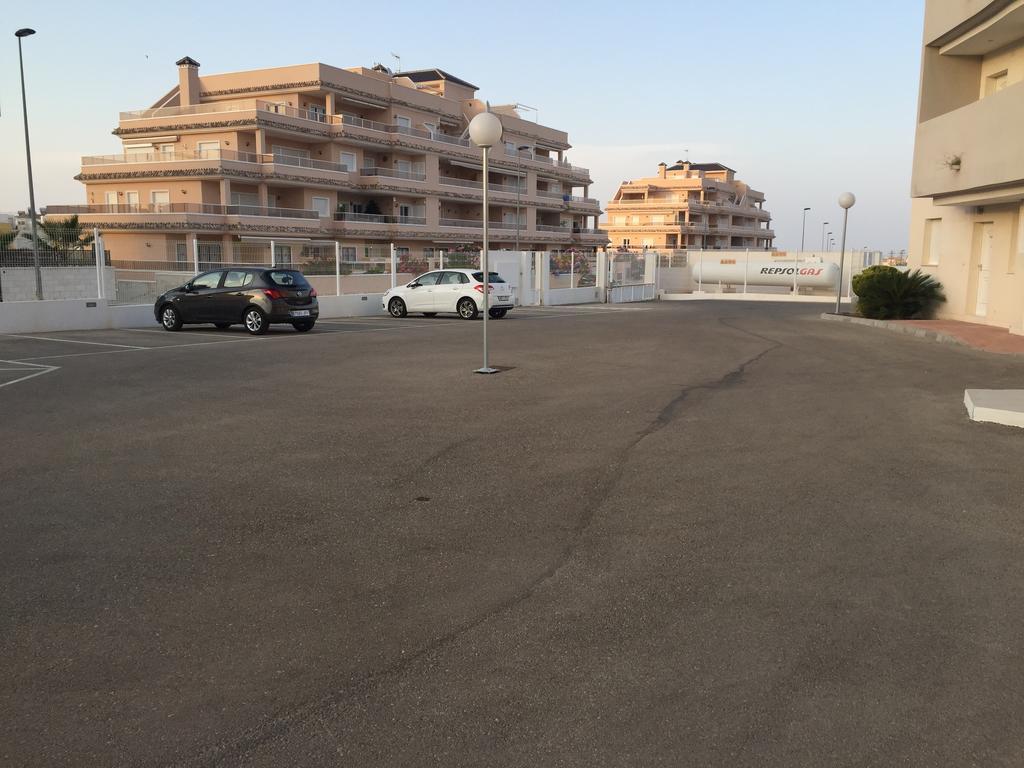 Residence Saradon La Zenia Boulevard Los Dolses Exterior foto